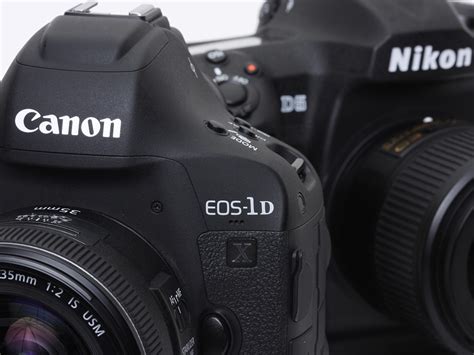 Canon EOS 1D X Mark II vs Nikon D3x Karşılaştırma